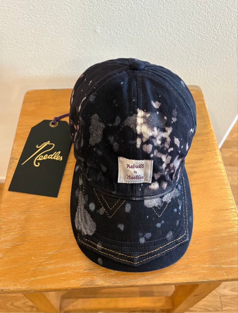 REBUILD by NEEDLES ネペンテス 大阪15周年 キャップ