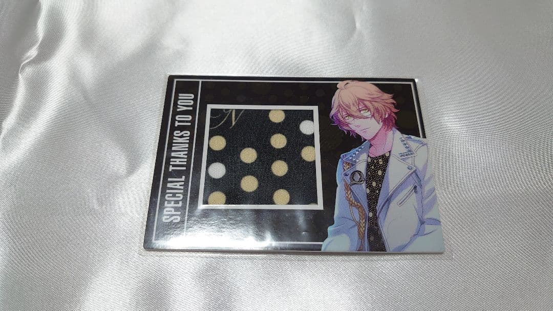 【レア カード】四ノ宮那月 Brilliant Selection Card