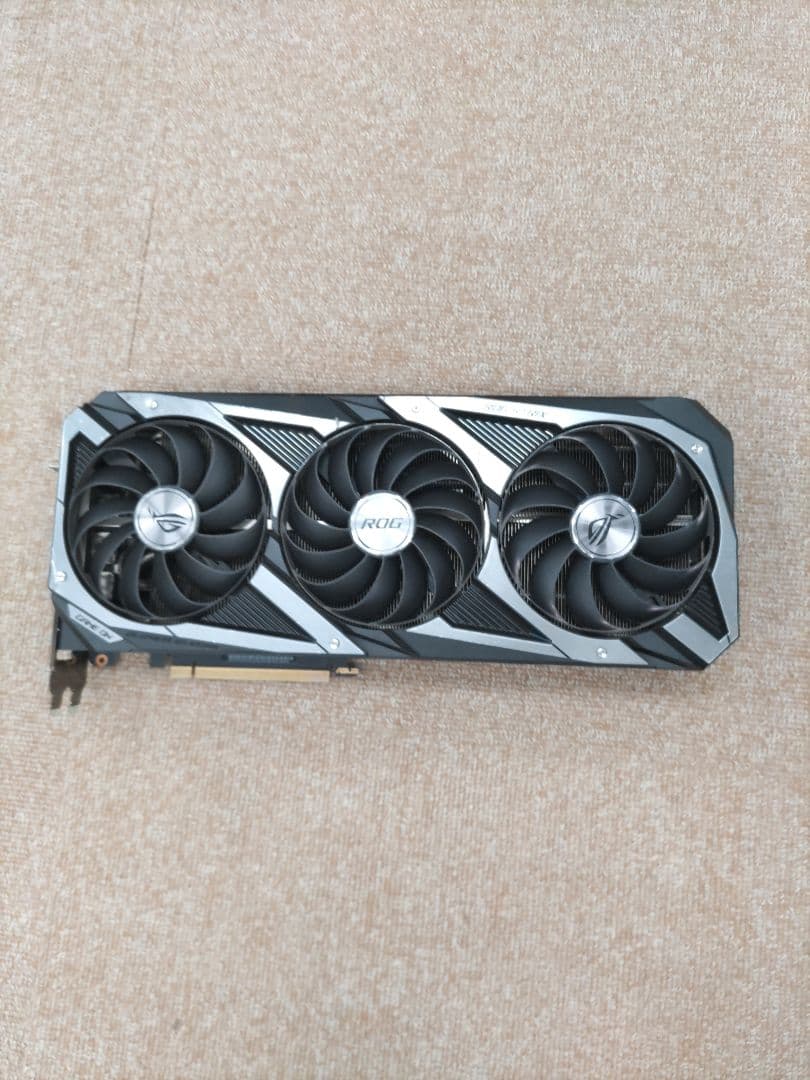 【ファン不良あり/動作確認済】GeForce RTX 3090 24GB