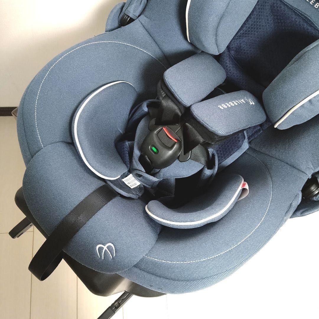 【早い者勝ち❣美品】カーメイト エールベベ クルット6i プレミアム エアリー⭐︎