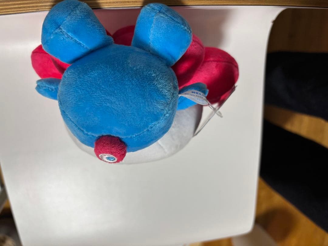 【万博会場内限定】サンリオミャクミャクなりきりぬいぐるみM キティ