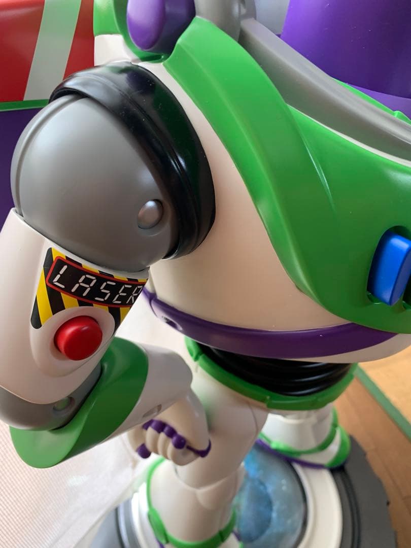 トイストーリー Paladin バスライトイヤー フィギュア