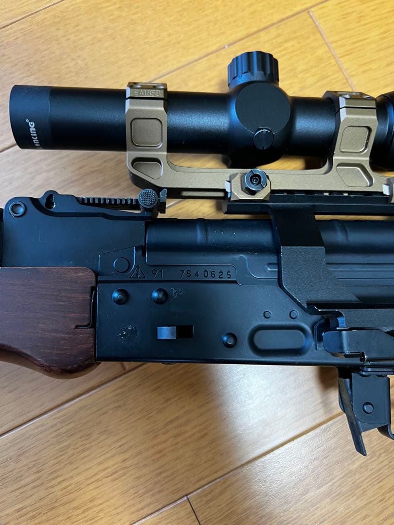 東京マルイ　AKS74N 値段交渉有り