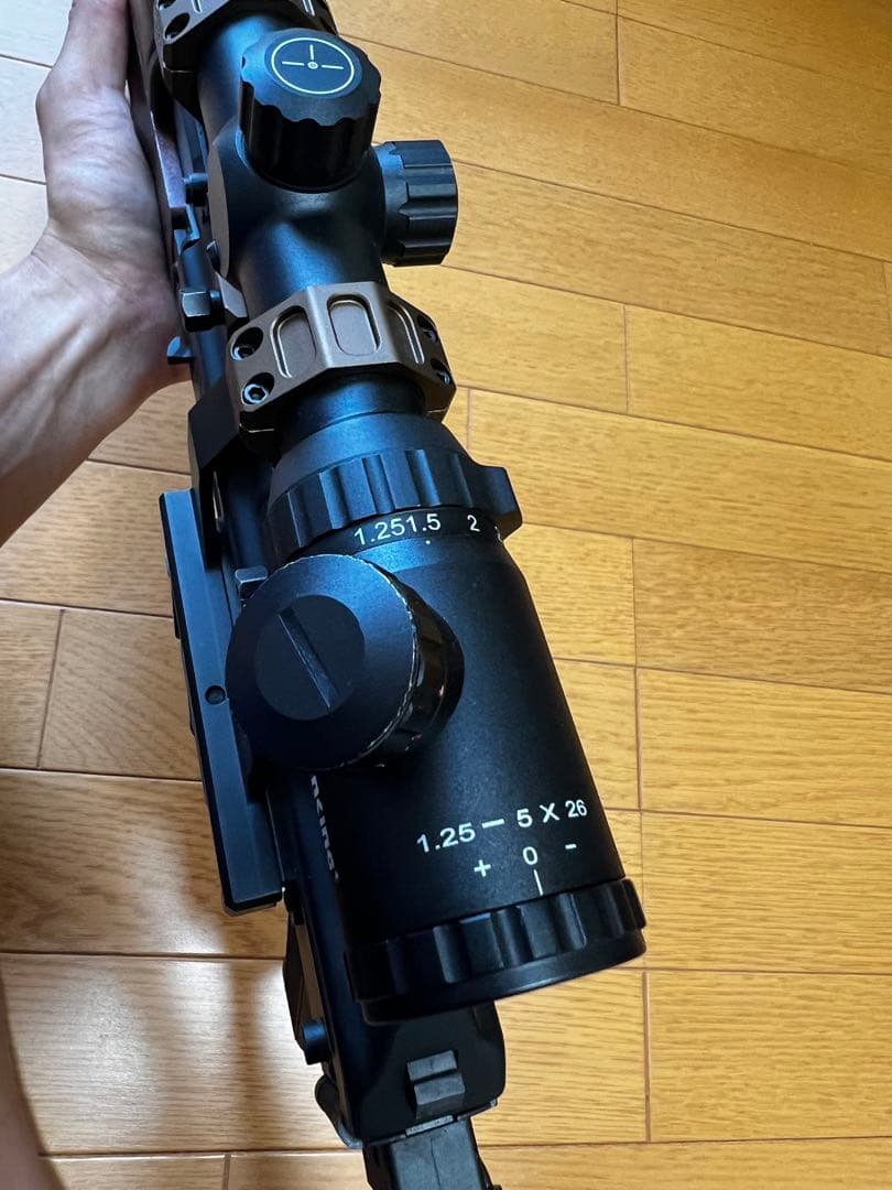 東京マルイ　AKS74N 値段交渉有り