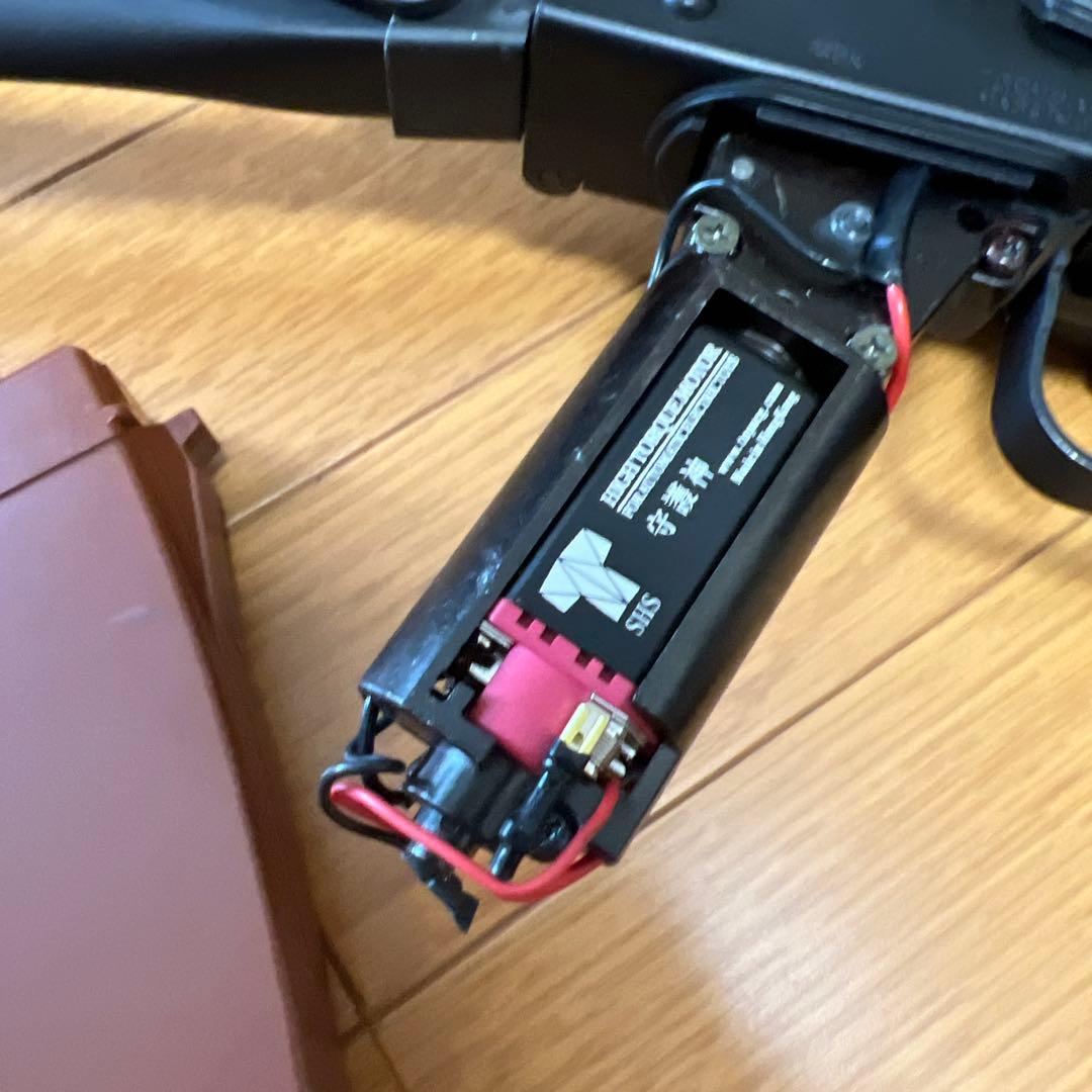 東京マルイ　AKS74N 値段交渉有り