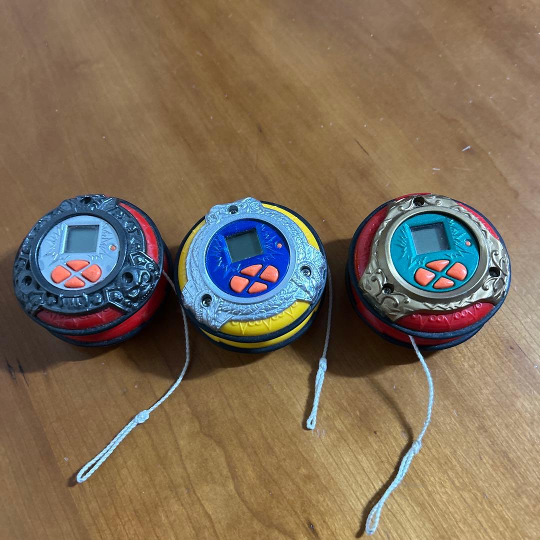 古代神ヨーヨー　Kodai Djinns – The Yo-yo Meets