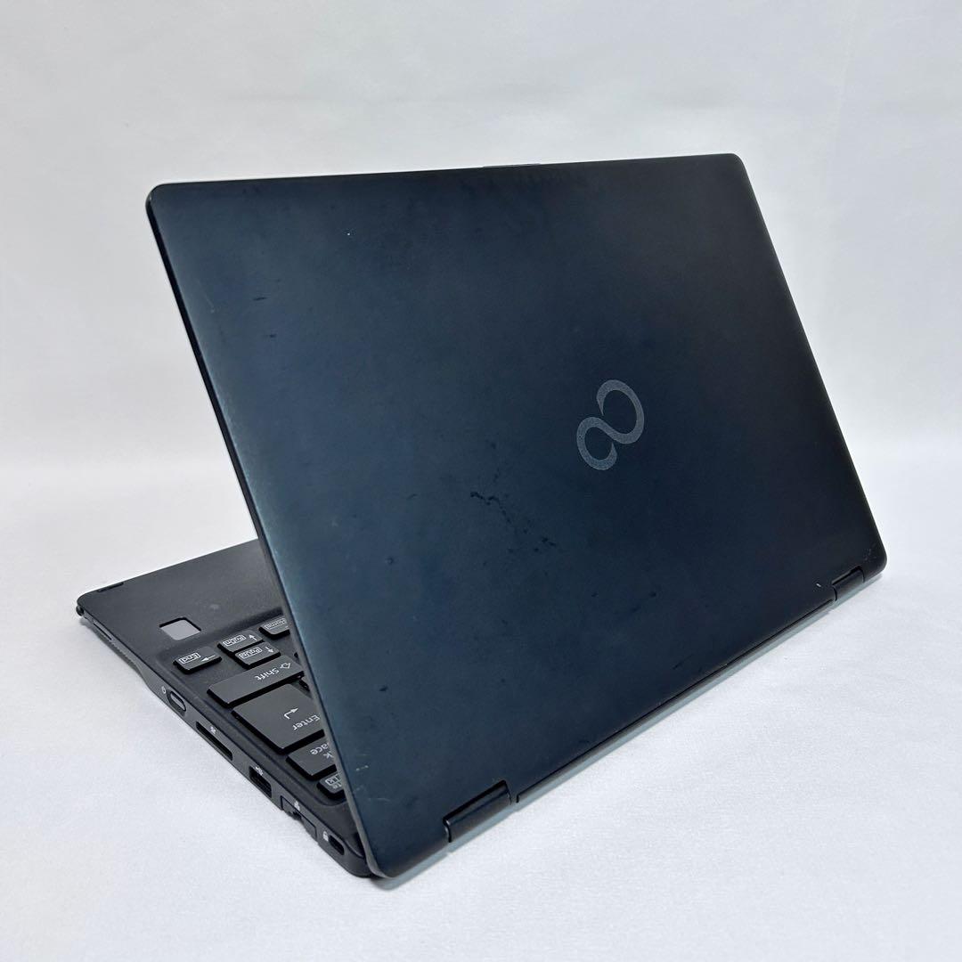 【2in1】LIFEBOOK U9310X/D｜タッチペン対応｜i5｜SSD搭載