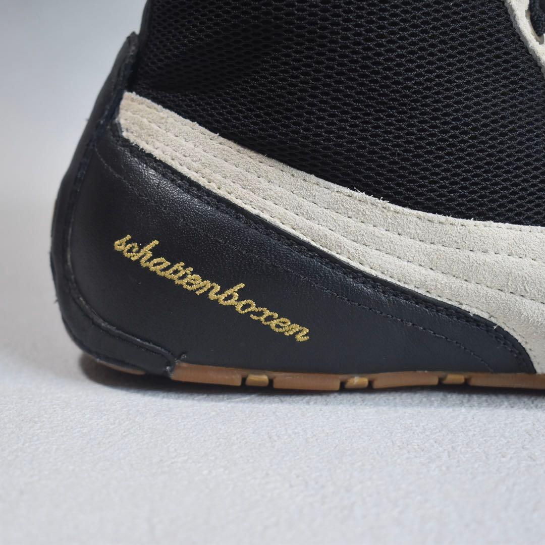00s プーマ PUMA Schattenboxen ボクシングシューズ 27