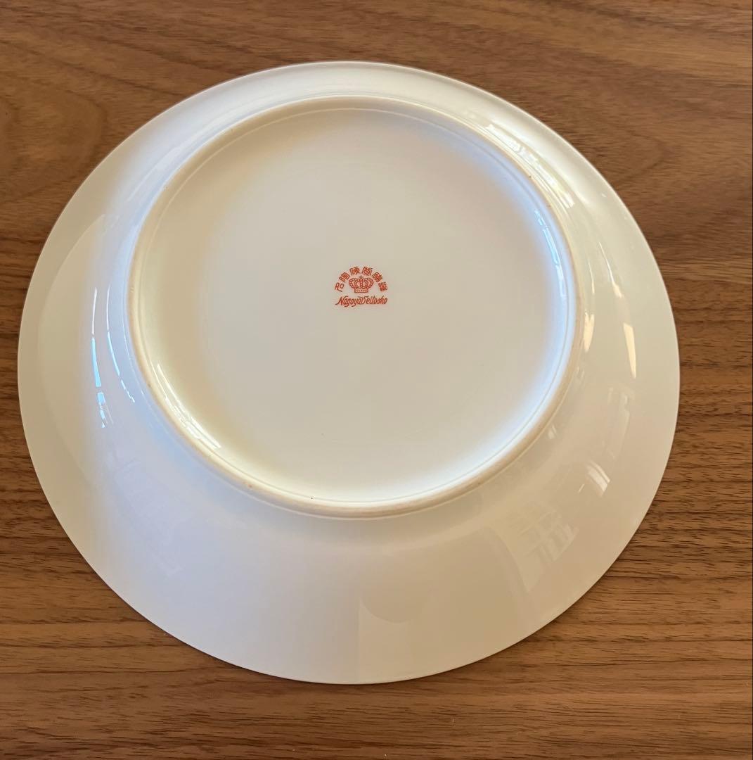 名古屋製陶所 オールド名陶 アンティーク 大正ロマン 昭和レトロ MEITO