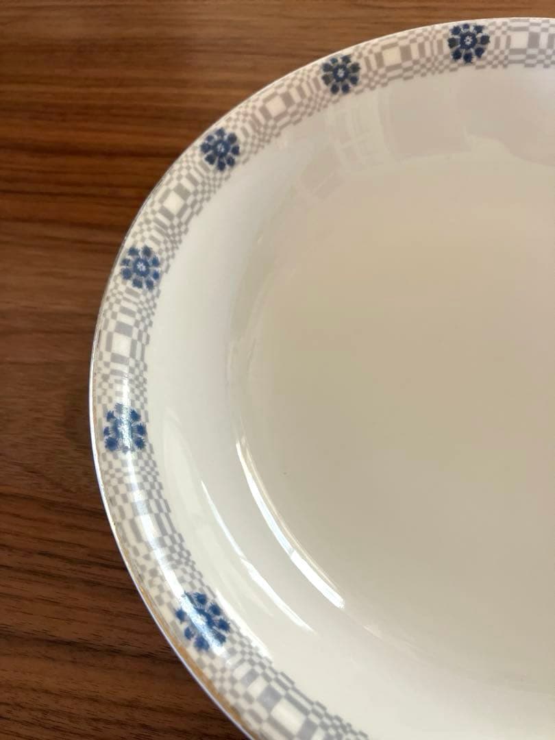 名古屋製陶所 オールド名陶 アンティーク 大正ロマン 昭和レトロ MEITO