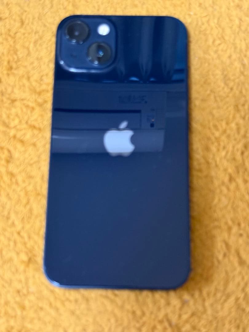 iPhone 13 128GB ミッドナイト