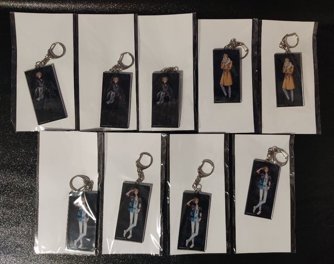 ヒプノシスマイク　ヒプマイ　ファンミ　オンラインくじ　伊弉冉一二三　まとめ売り