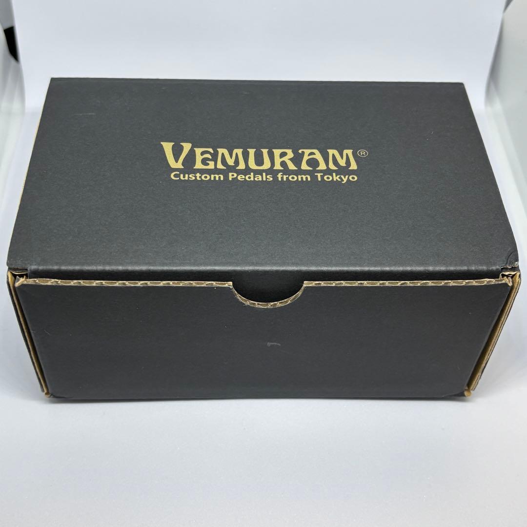 【美品】VEMURAM Myriad Fuzz