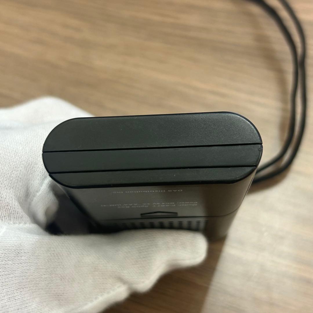 【NGT】動作確認済みP-SB7T SPIRITBOXスピリットボックス ITC