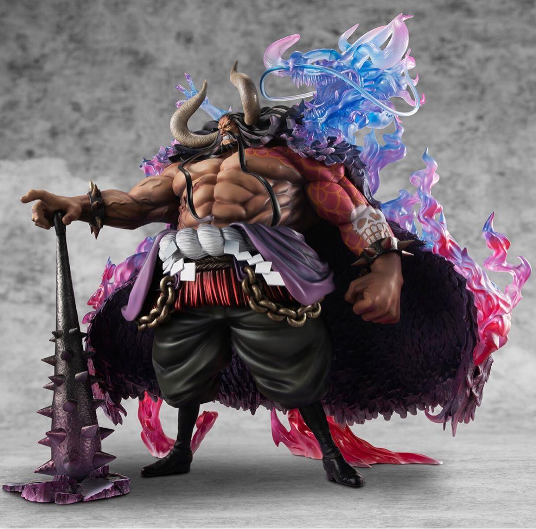 POP ワンピース “WA-MAXIMUM” 百獣のカイドウ【超限定復刻版】