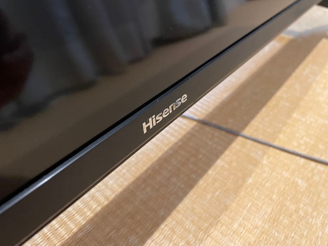 L*n様 【再出品】Hisense 50インチ 4K対応　液晶テレビ【送料込み】