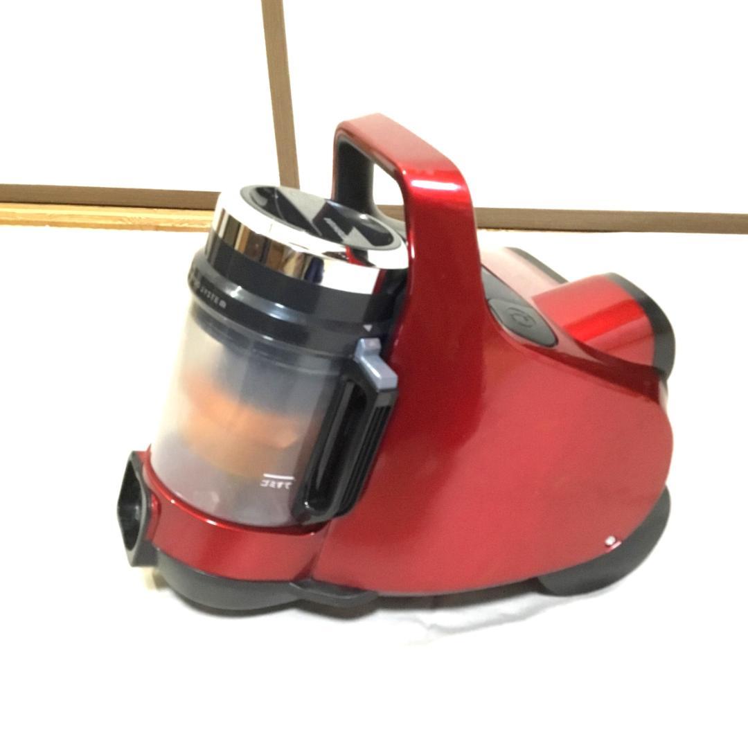 TOSHIBA サイクロン掃除機 トルネオ VC-C7(R) 2019年製