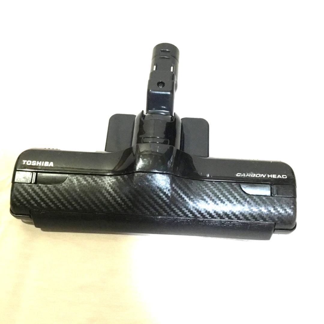 TOSHIBA サイクロン掃除機 トルネオ VC-C7(R) 2019年製