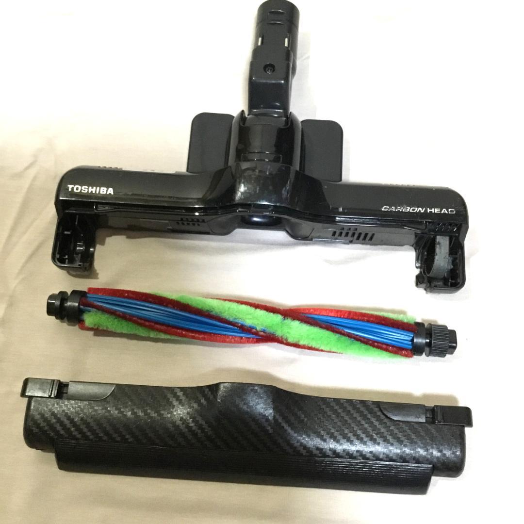 TOSHIBA サイクロン掃除機 トルネオ VC-C7(R) 2019年製