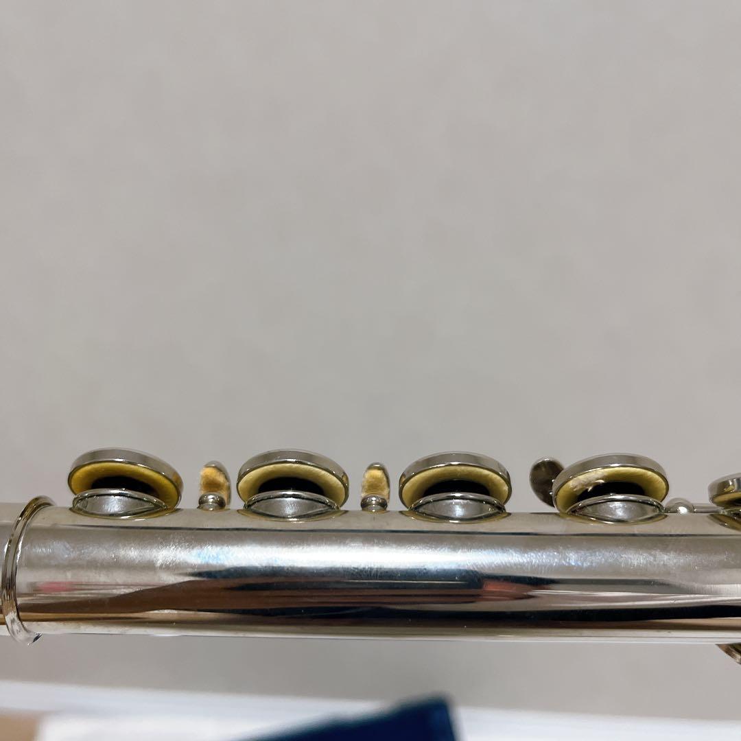 Pearl パール NC-96 フルート 管楽器 初心者 入門用