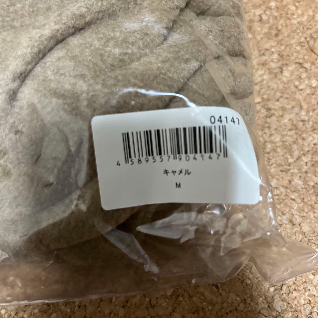 erva フリースブランケット