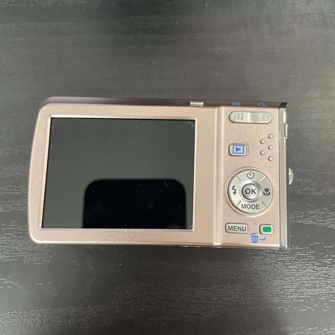 PENTAX Optio M60 コンパクトデジタルカメラ