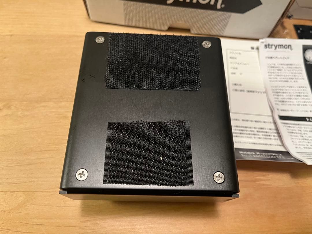 ストライモン strymon フリントflint