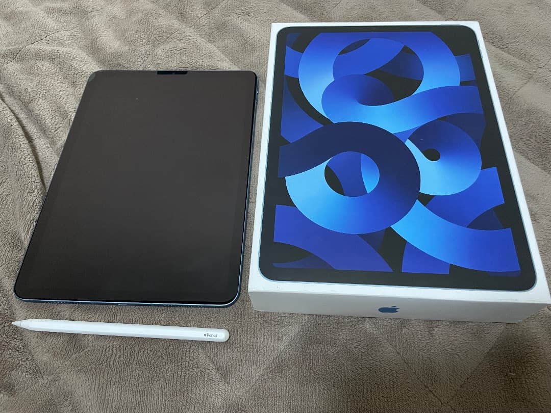 iPad Air 第5世代 バッテリー88％ 256GB