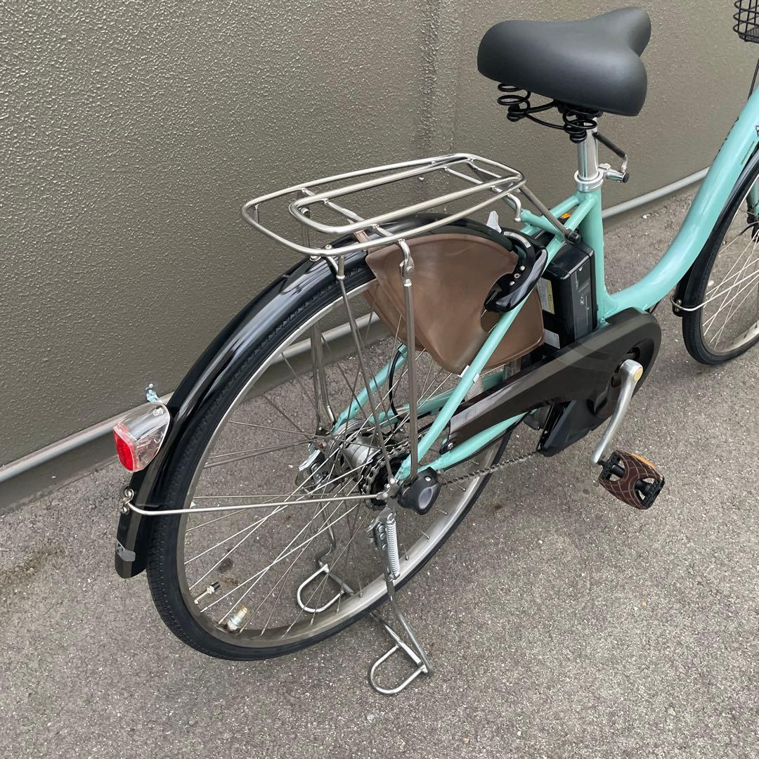 【8.7A h】ブリヂストン電動アシスト自転車26インチ