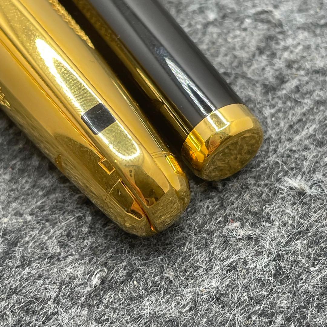 PE506□デュポン 万年筆 2003 ナポレオン・ボナパルト 18Kペン先
