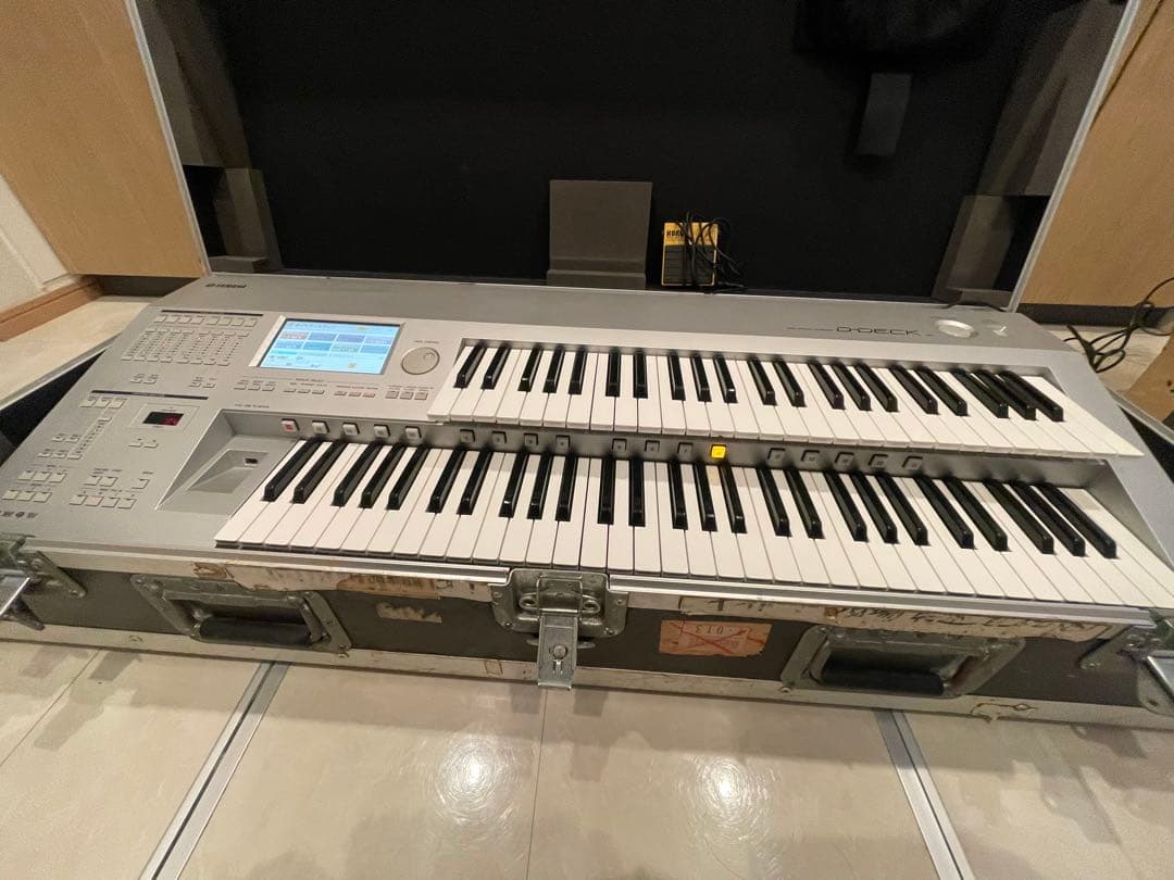 YAMAHA D-DECK DDK-7 中古品