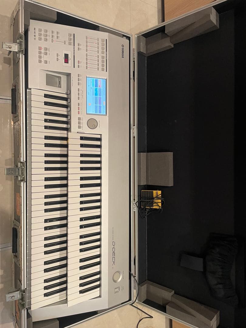 YAMAHA D-DECK DDK-7 中古品