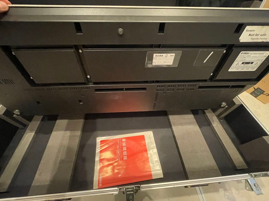 YAMAHA D-DECK DDK-7 中古品