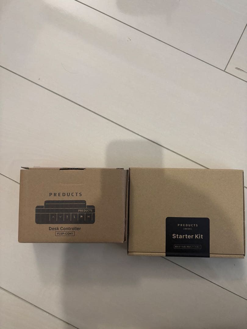 PREDUCTS DOME W120 天板、コントローラー、スターターキット