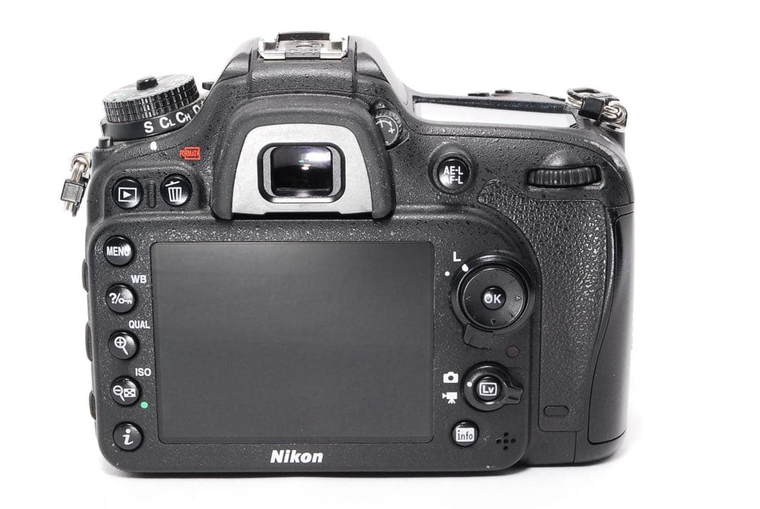 ◆ハイアマチュア機種◆Nikon D7200◆一眼レフカメラ◆WiFi超望遠◆