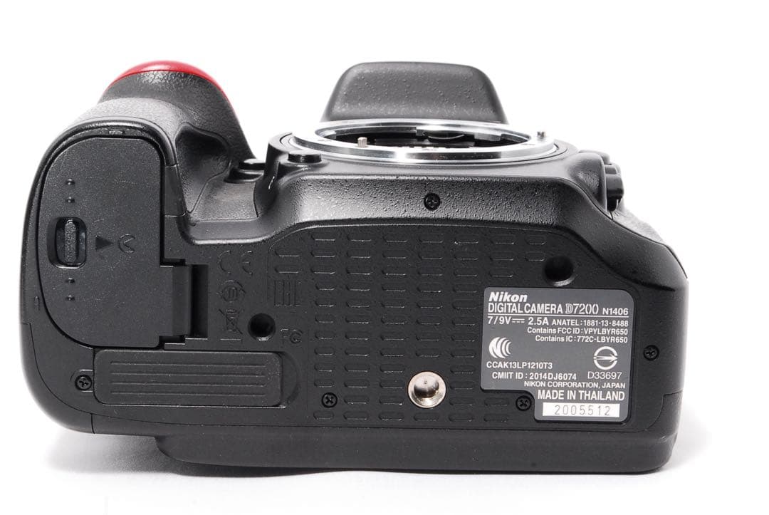 ◆ハイアマチュア機種◆Nikon D7200◆一眼レフカメラ◆WiFi超望遠◆