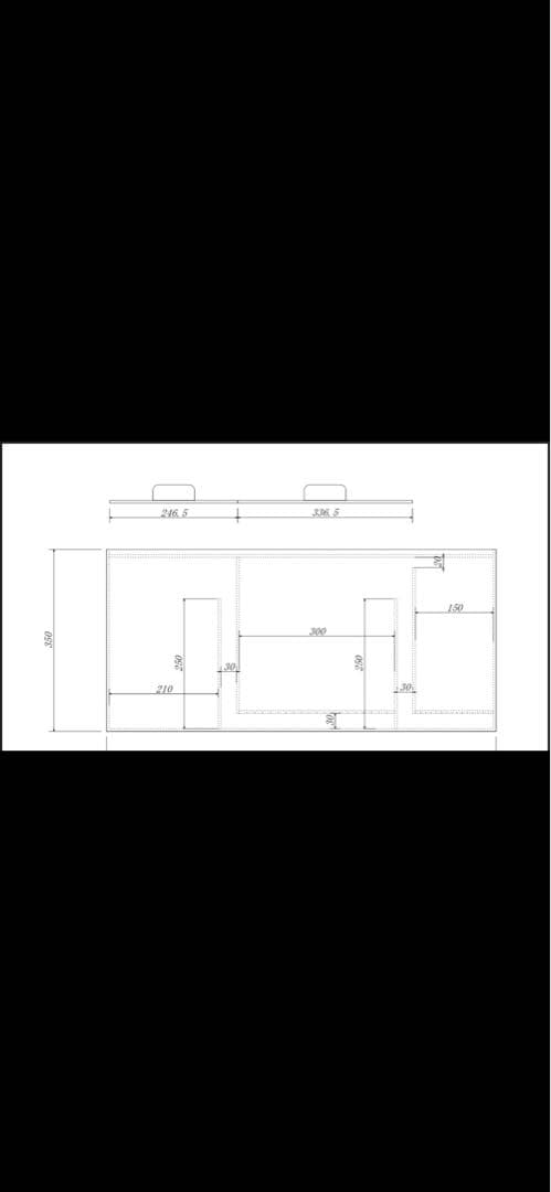 濾過水槽　サンプ