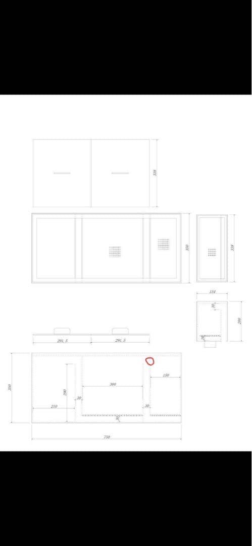 濾過水槽　サンプ