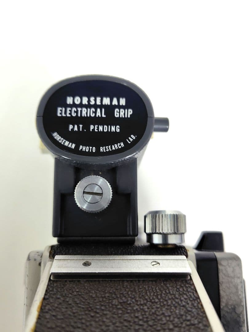 Horseman970 Camera セット品（動作未確認）