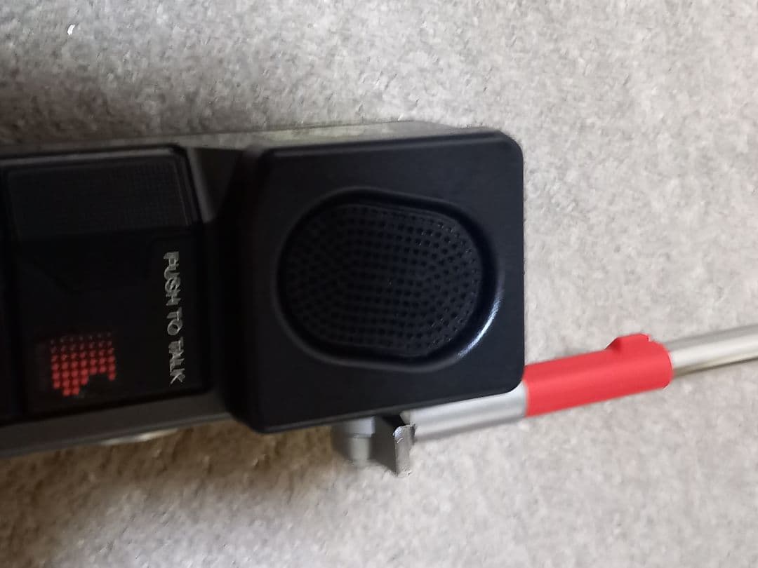 SONY ICB-870T トランシーバー 8チャンネル 500mW