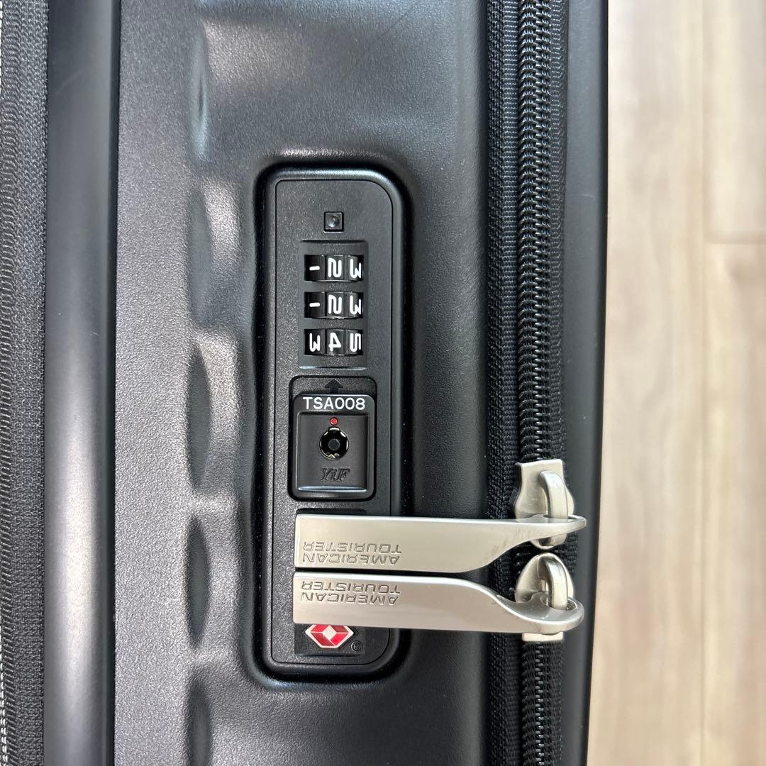 アメリカンツーリスト キャリー