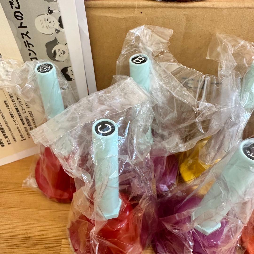 ウチダ ミュージックベル C 23音組 ハンドベル