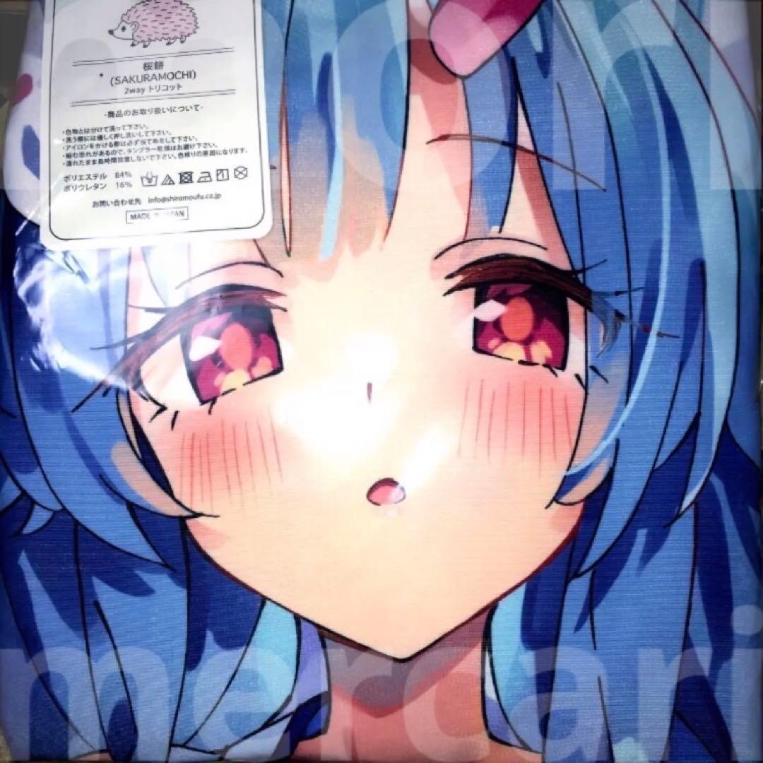 未開封 正規品 チセ 抱き枕カバー.