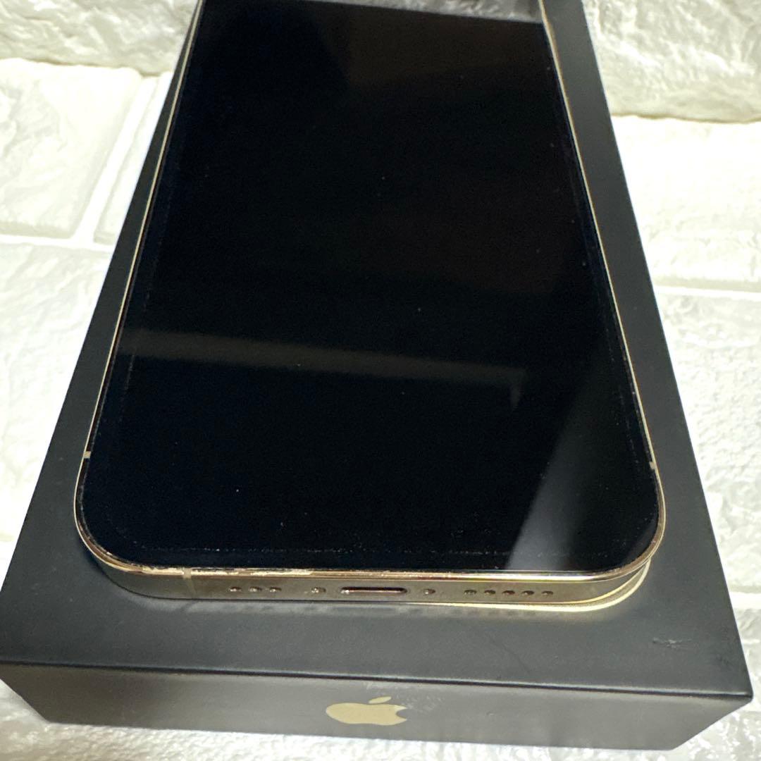 スマートフォン本体 iPhone12pro 256GB GOLD