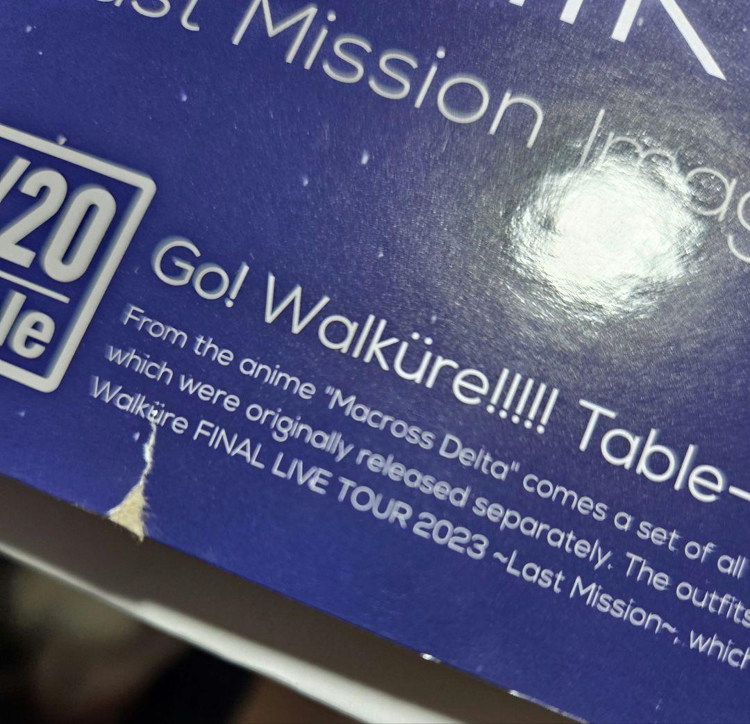 PLAMAX マクロスΔ MF-86 minimumfactoryイメージカラー