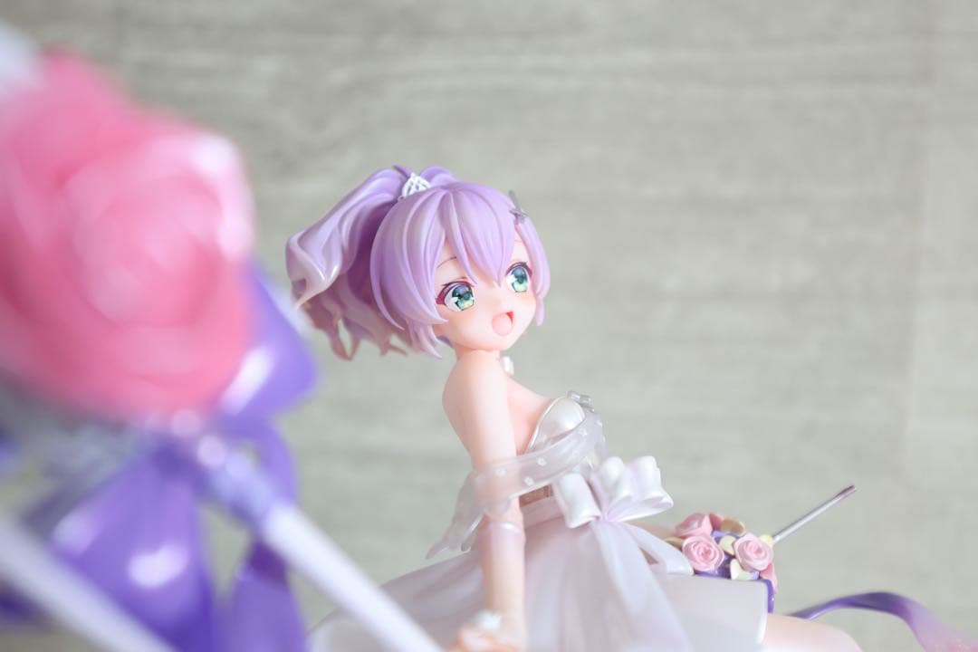 【あみあみ特典付き】アズレン ジャベリン 幸せのジューンブライド1/7フィギュア