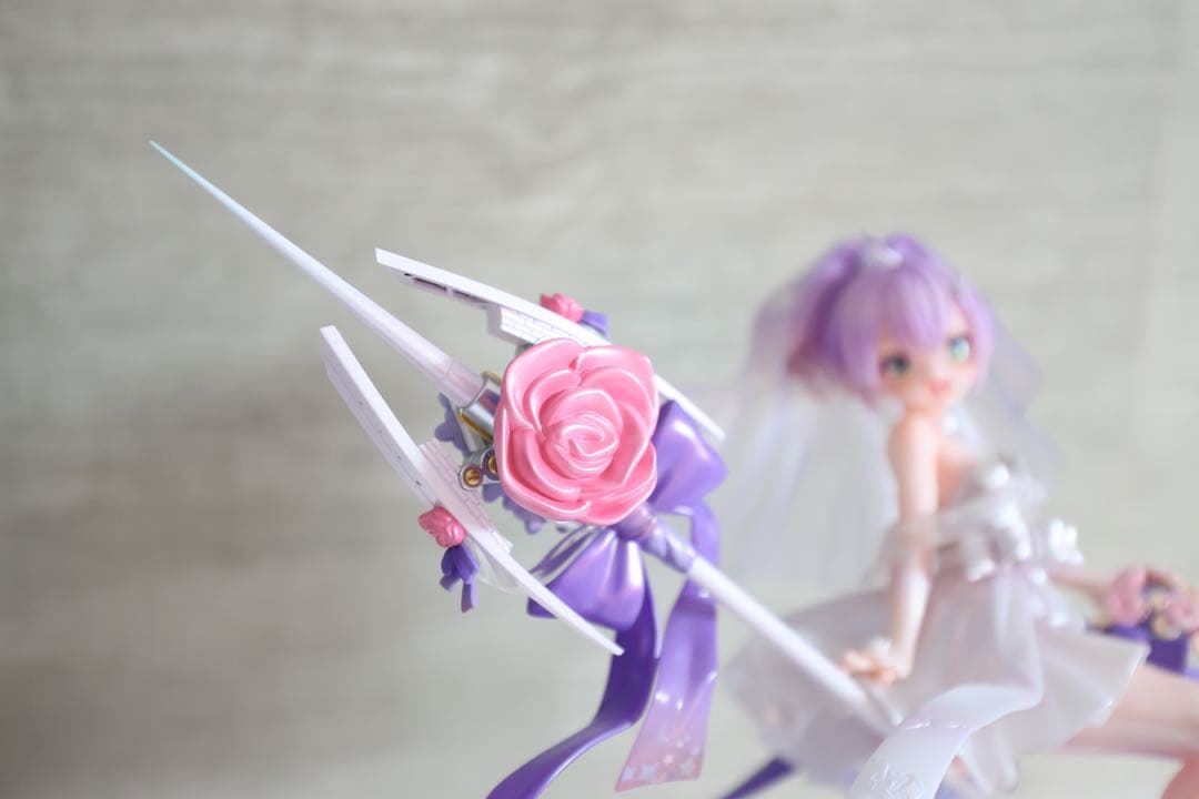 【あみあみ特典付き】アズレン ジャベリン 幸せのジューンブライド1/7フィギュア