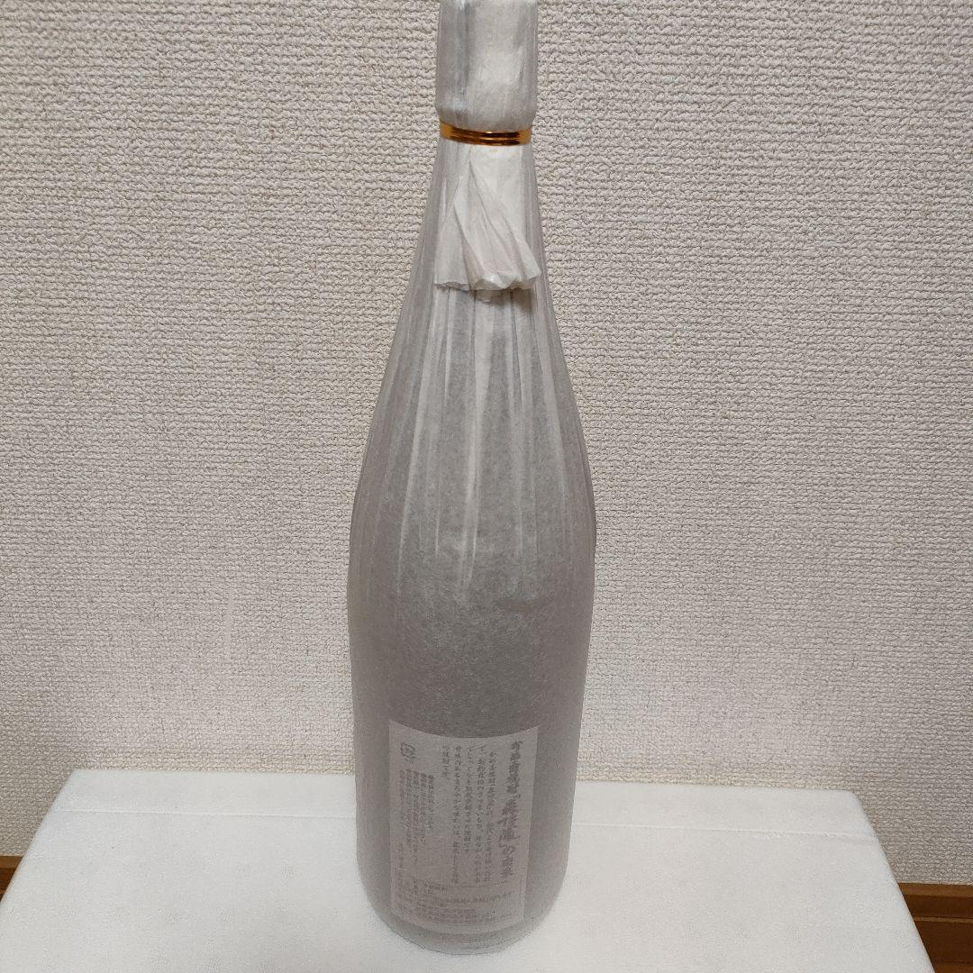 森伊蔵 1.8ｌ 焼酎