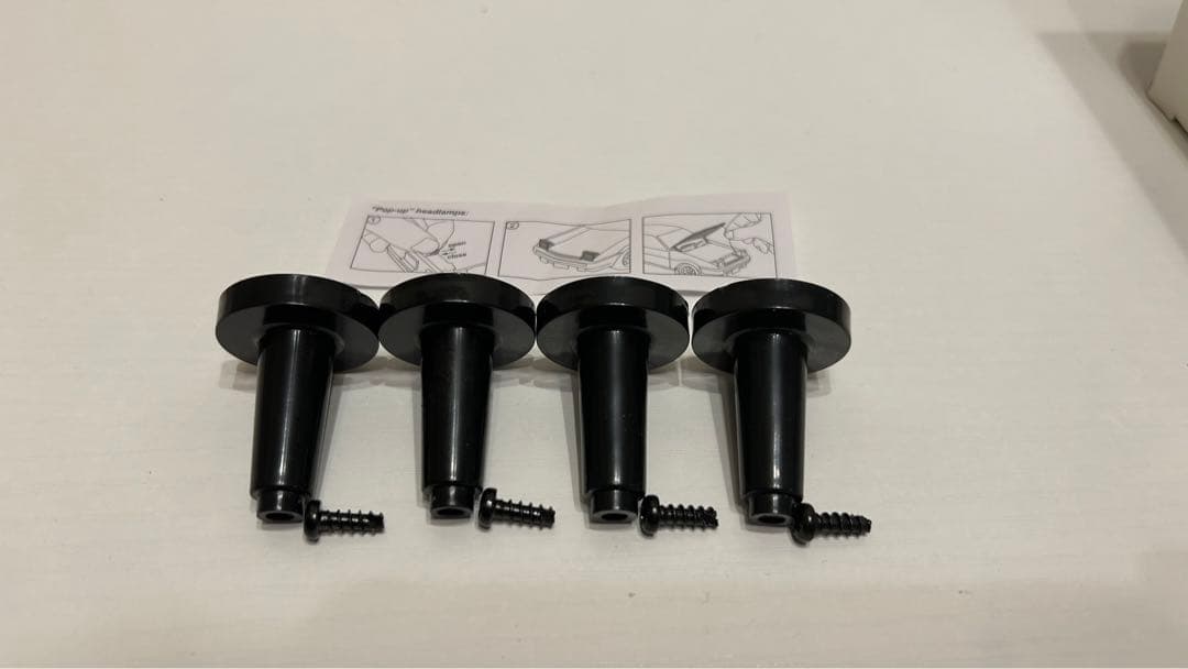 Autoart 1/18 AE86『頭文字D』 プロジェクトD ver.