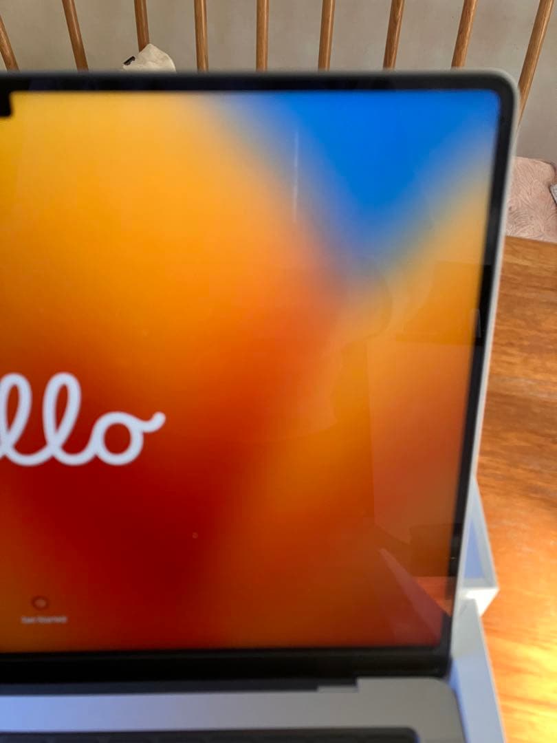 221 超美品　MacBook Pro 14インチ　新品ハードケース付き